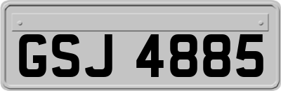GSJ4885
