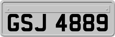 GSJ4889