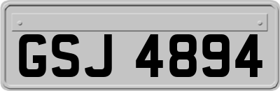 GSJ4894