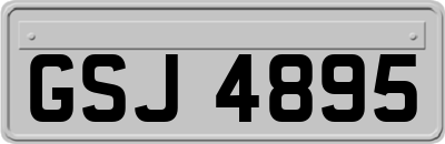 GSJ4895