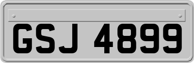 GSJ4899