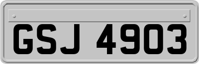 GSJ4903