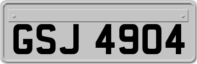 GSJ4904