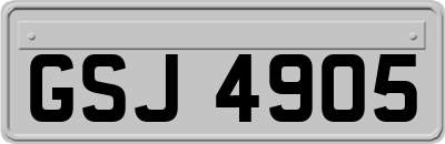 GSJ4905