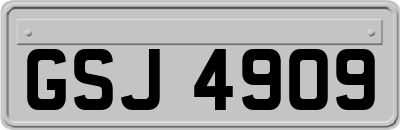 GSJ4909