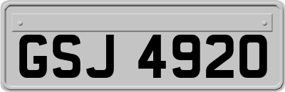 GSJ4920
