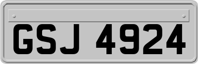GSJ4924