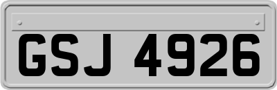 GSJ4926