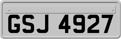 GSJ4927