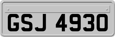GSJ4930