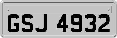 GSJ4932