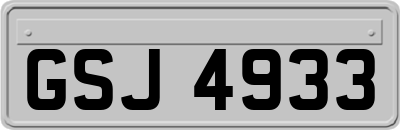 GSJ4933