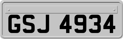 GSJ4934