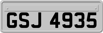 GSJ4935