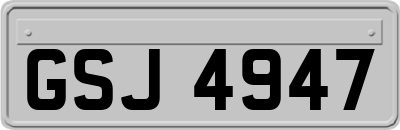 GSJ4947