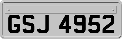 GSJ4952