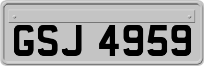 GSJ4959