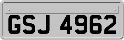 GSJ4962