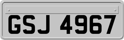 GSJ4967
