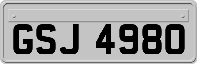 GSJ4980