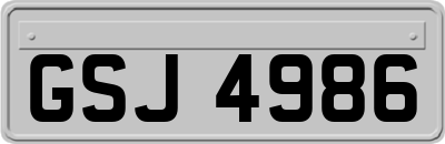 GSJ4986