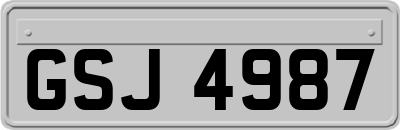 GSJ4987