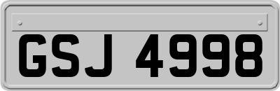 GSJ4998