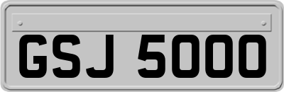 GSJ5000