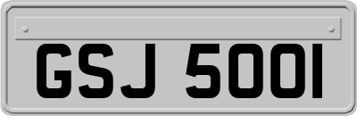 GSJ5001