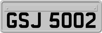 GSJ5002