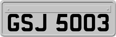 GSJ5003