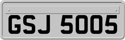 GSJ5005