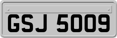 GSJ5009
