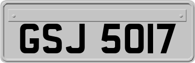 GSJ5017