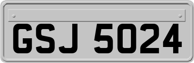 GSJ5024