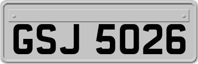 GSJ5026
