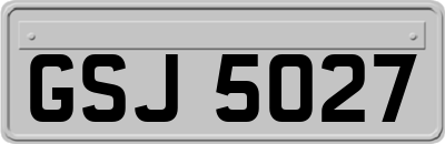 GSJ5027