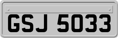 GSJ5033