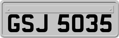 GSJ5035
