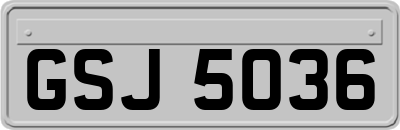 GSJ5036