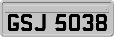 GSJ5038