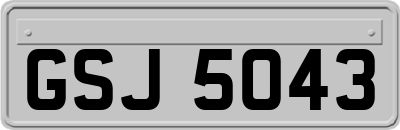 GSJ5043