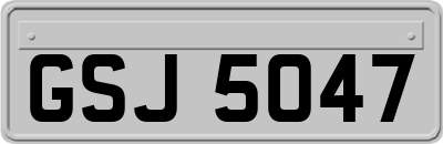GSJ5047