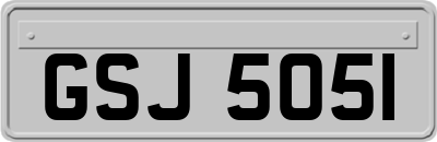 GSJ5051