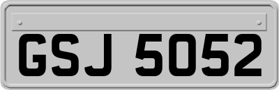GSJ5052