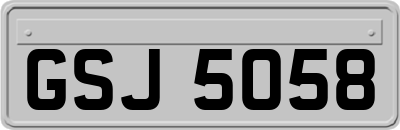 GSJ5058