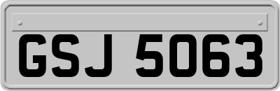 GSJ5063