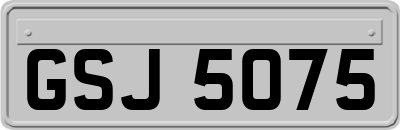 GSJ5075