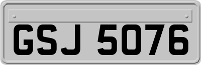 GSJ5076