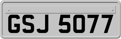 GSJ5077